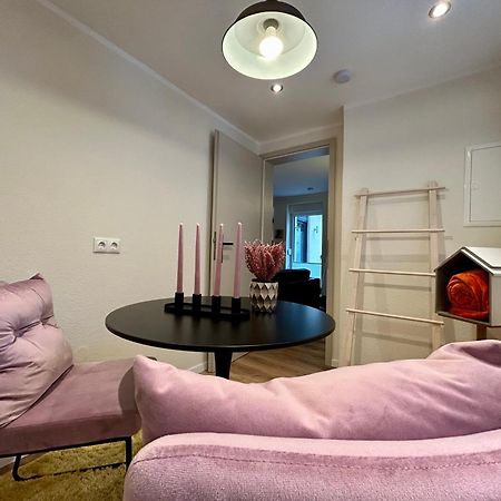 Villa Pauline - Fewo “Elsass“ Bad Sooden-Allendorf Zewnętrze zdjęcie